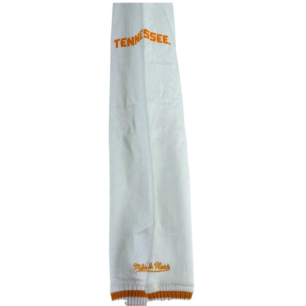 Tennessee Volunteers Mitchell & Ness Knit Varsity Jacket‎ Men's Medium Tall New - Picture 5 of 10